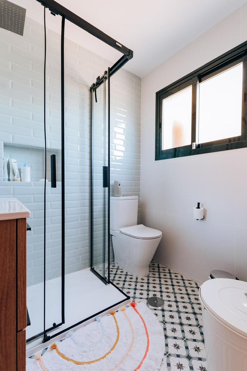 Reforma de baño en Marbella