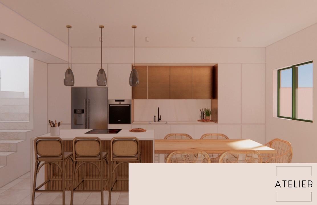 Reforma de cocina en Marbella