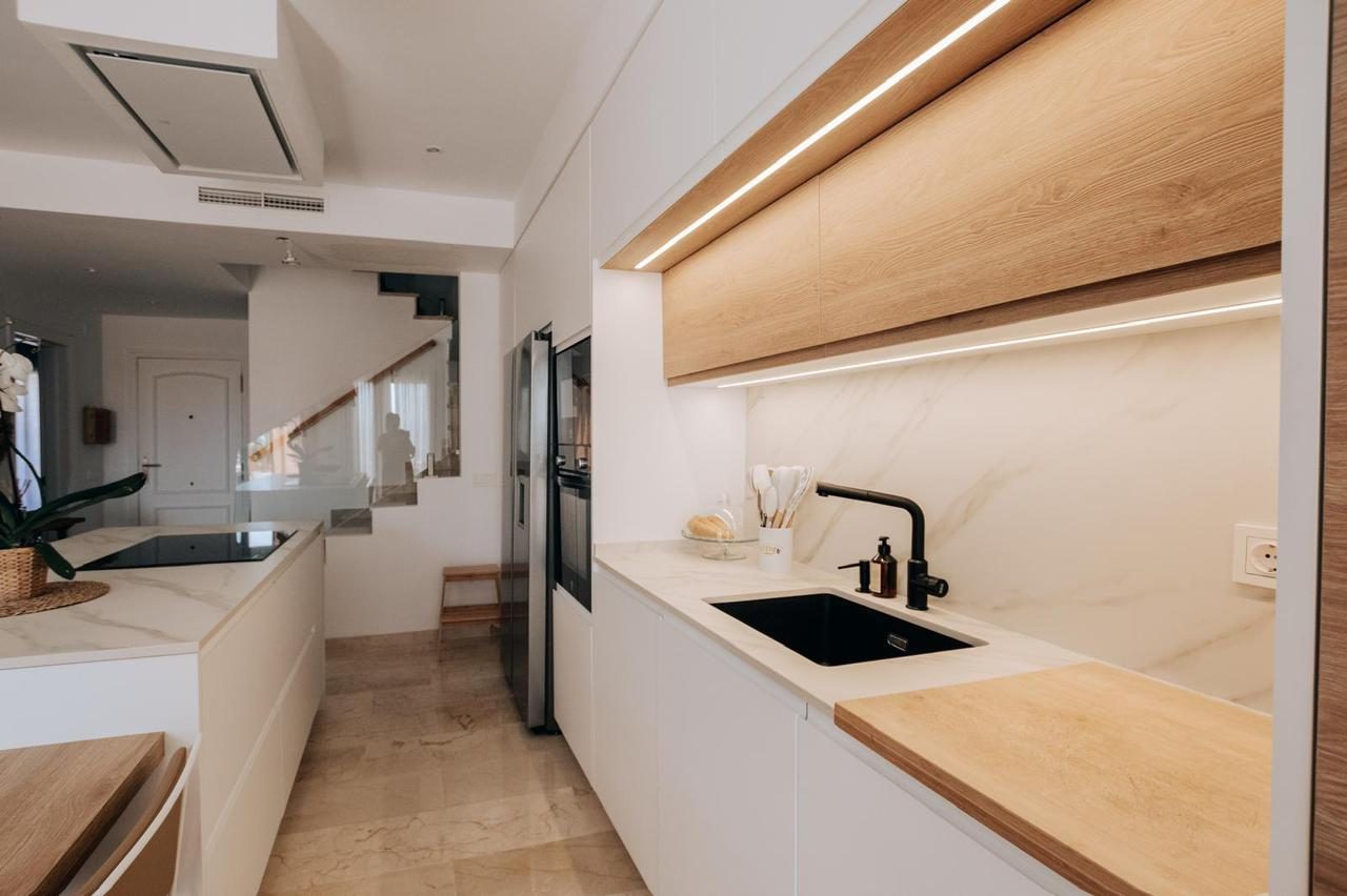 Cocina detalle