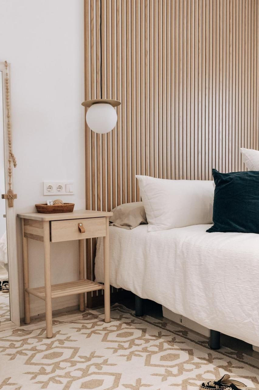 Dormitorio reformado