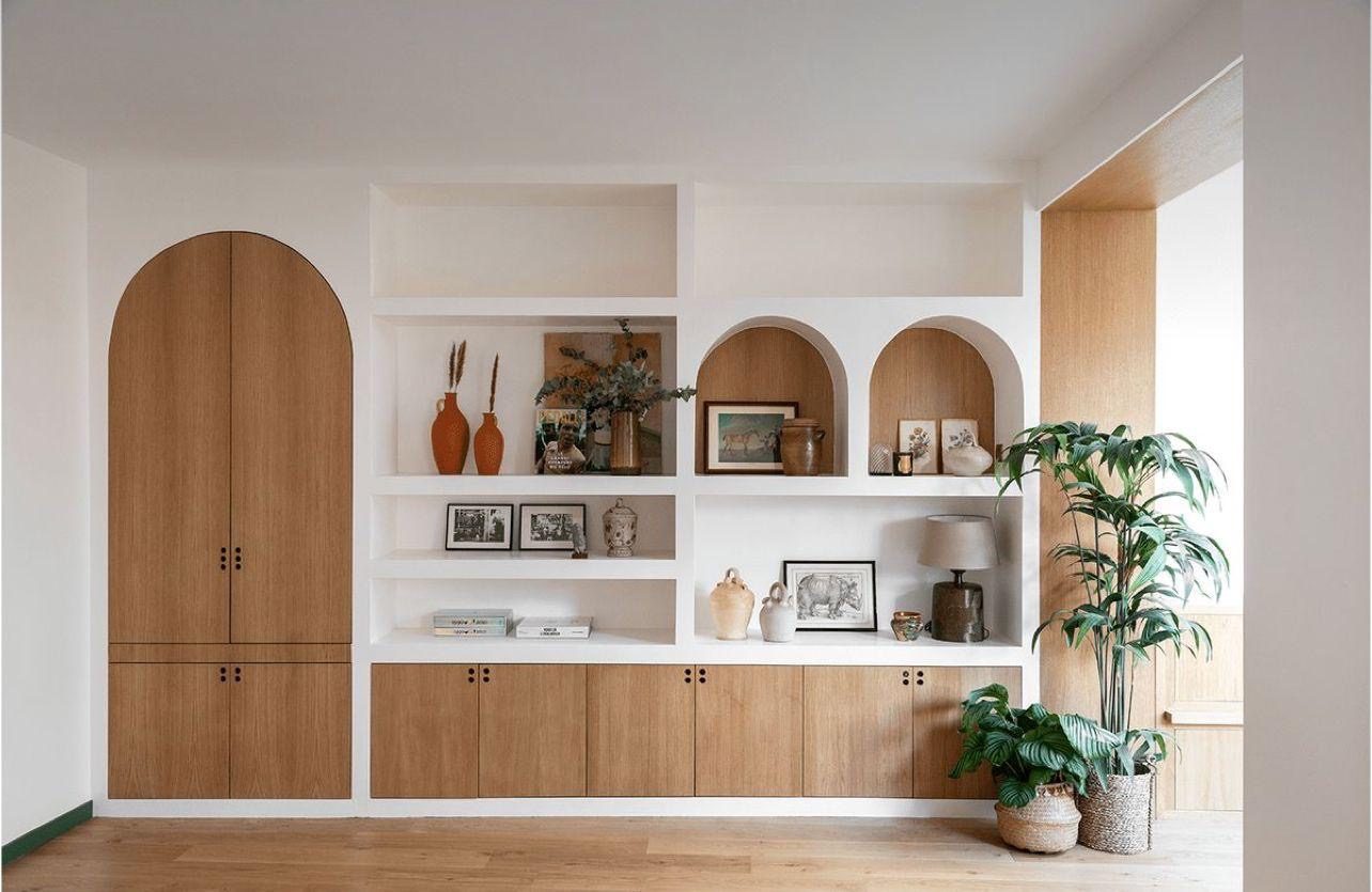 Interiorismo mediterráneo Weluca
